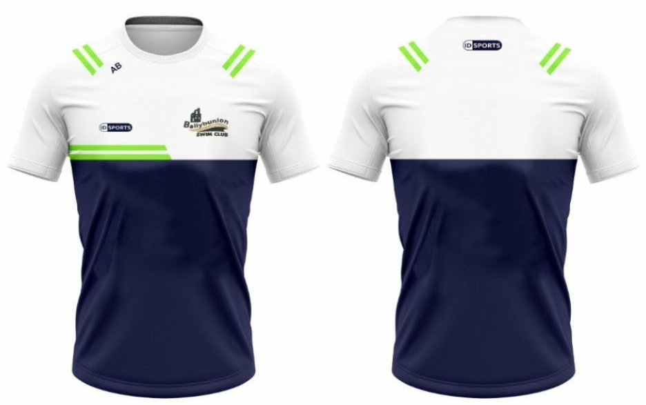 Thumbnail: Ballybunion Swim Club T-Shirt Adults