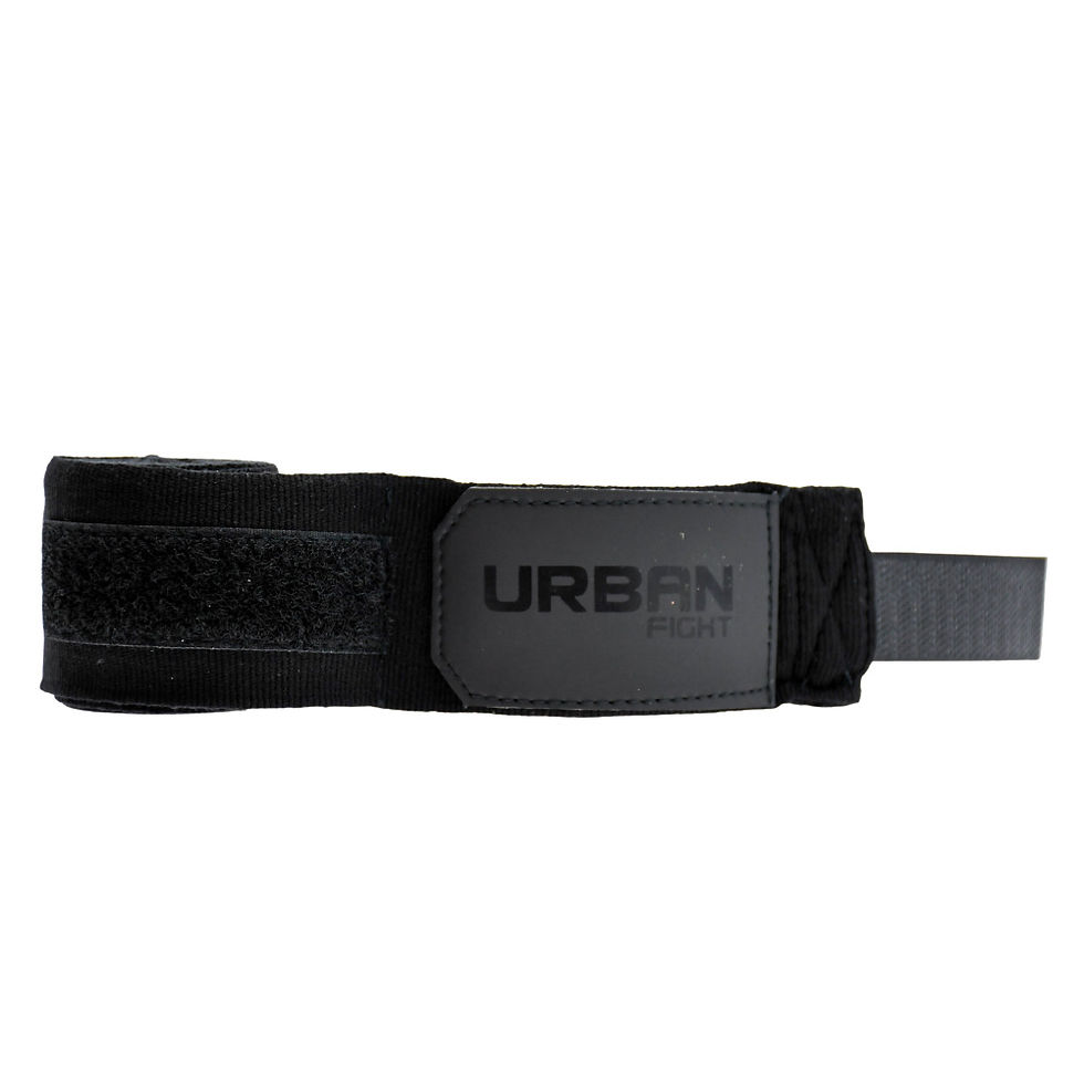 Thumbnail: Urban Fight Hand Wraps