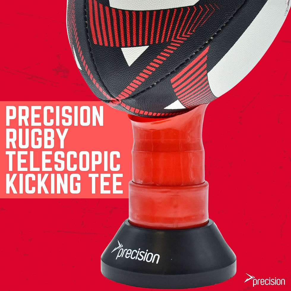 Thumbnail: Precision Rugby Telescopic Kicking Tee