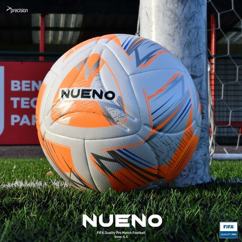 Thumbnail: Precision Nueno FIFA Quality Pro Match Football