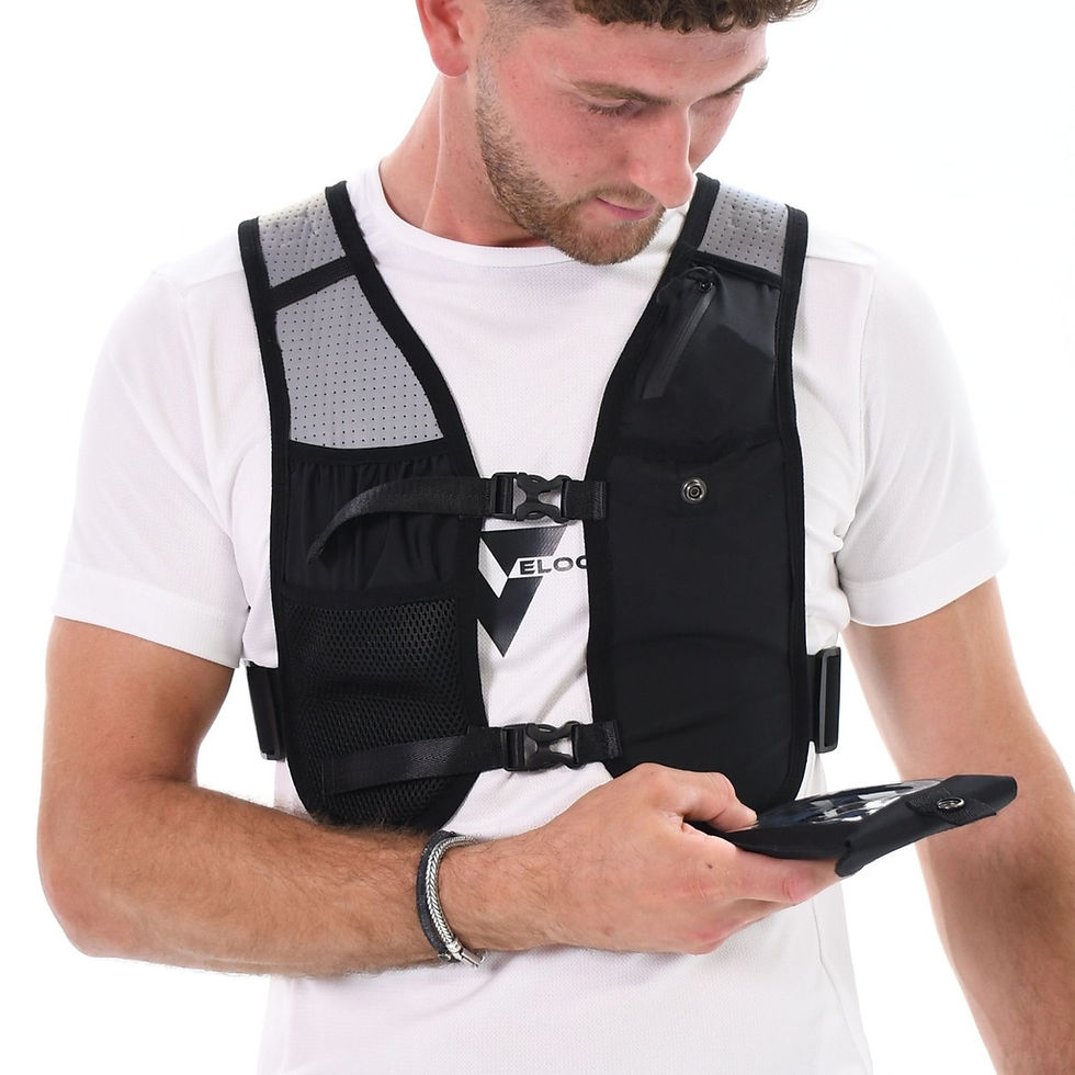 Thumbnail: Six Peaks Hydration Running Vest Unisex