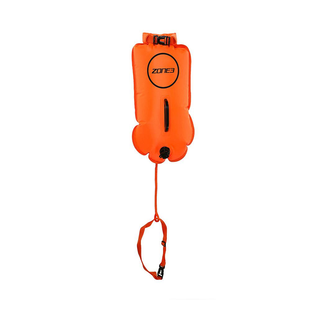 Zone3 Swim Safety Buoy/Dry Bag (28L)