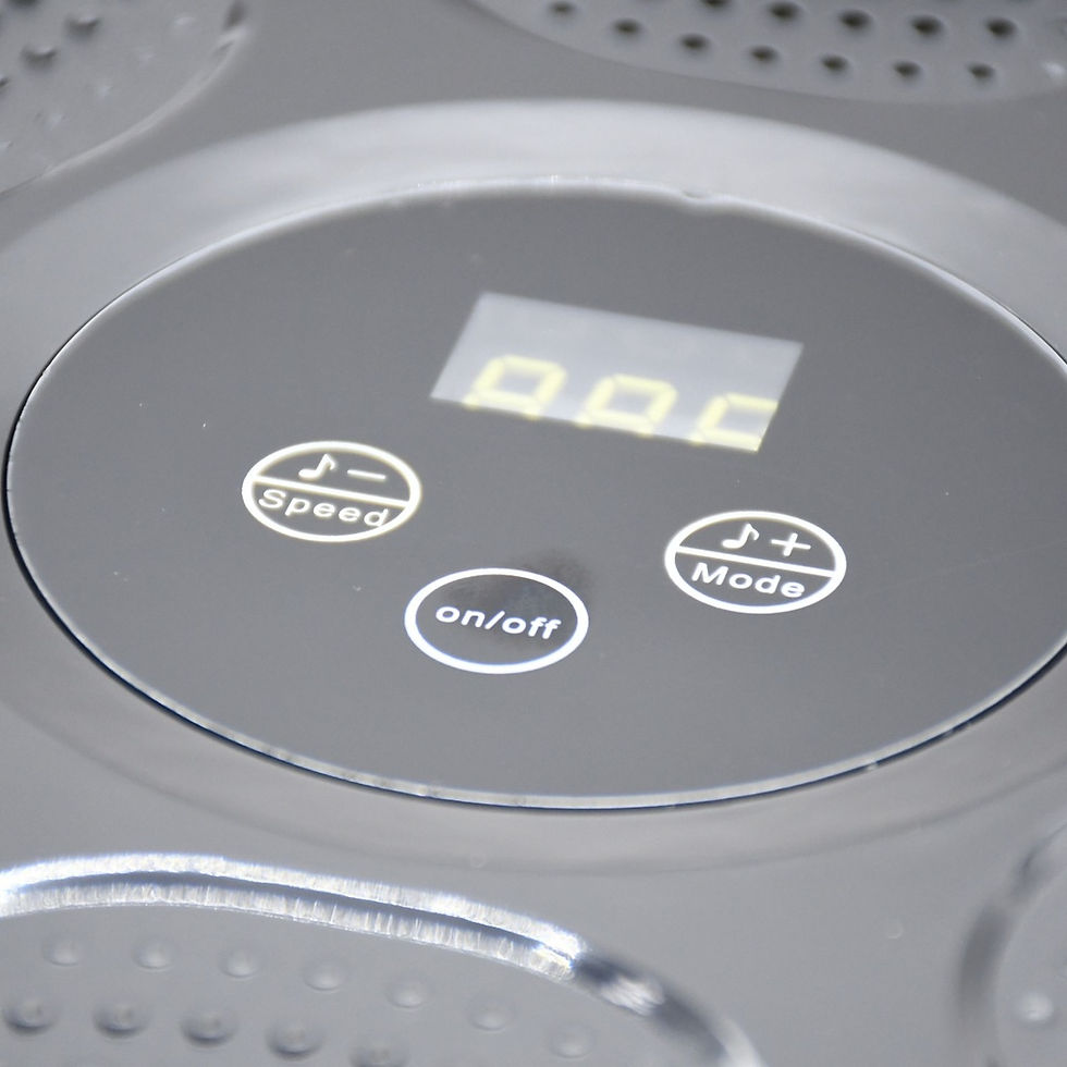 Thumbnail: Urban Fight Bluetooth Boxing Machine