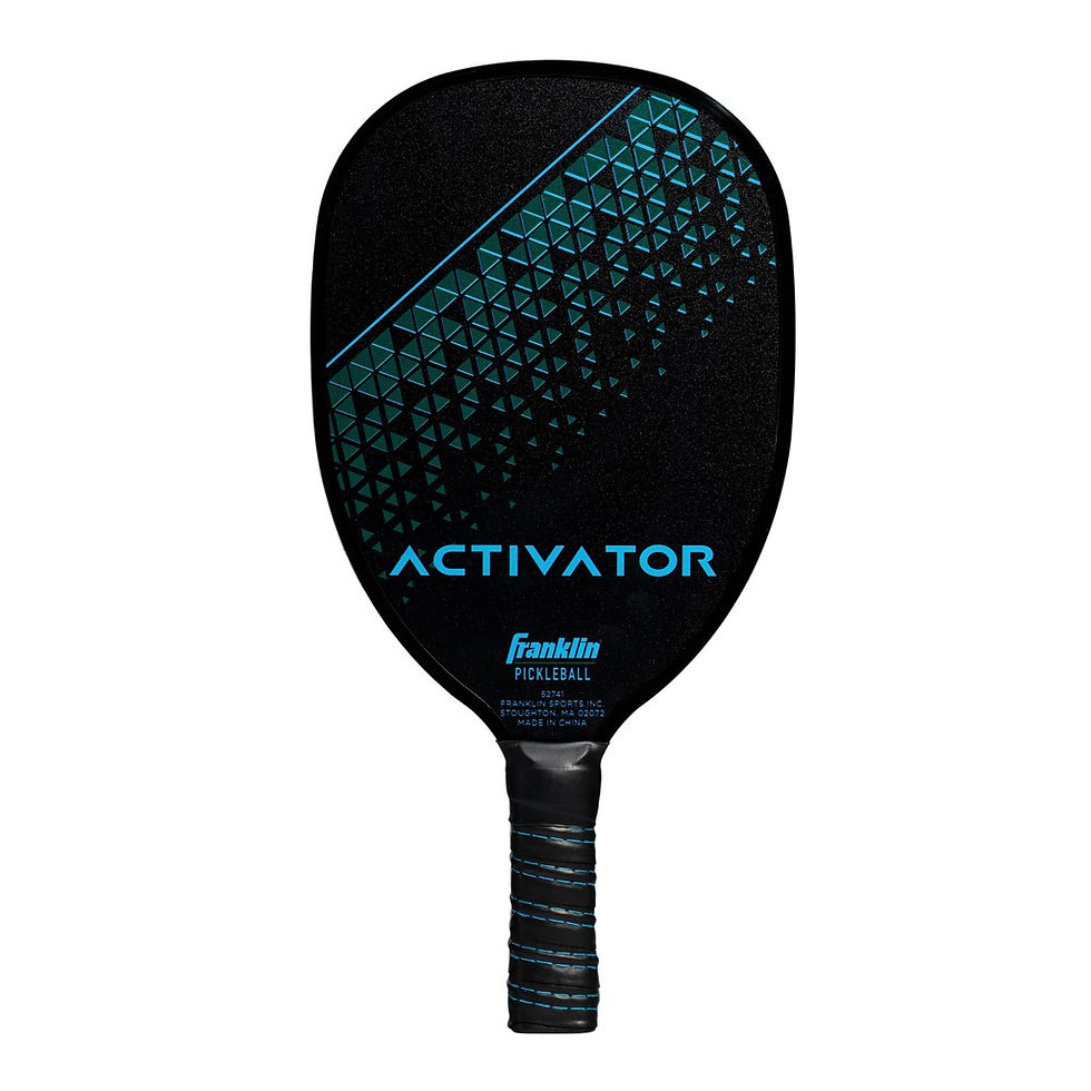 Thumbnail: Franklin Activator Wooden Pickleball Paddle