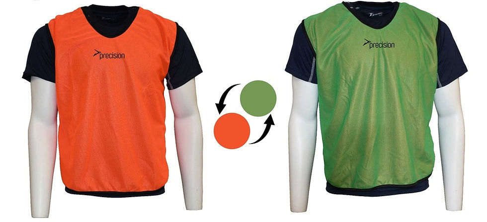 Thumbnail: Precision Reversible Mesh Training Bib (Infants,Kids)