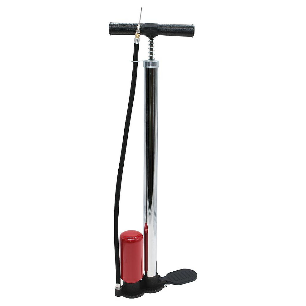 Thumbnail: Precision Stirrup Pump