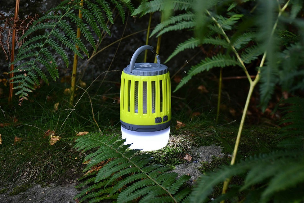 Thumbnail: Six Peaks Multi-function Bug Zapper Lantern