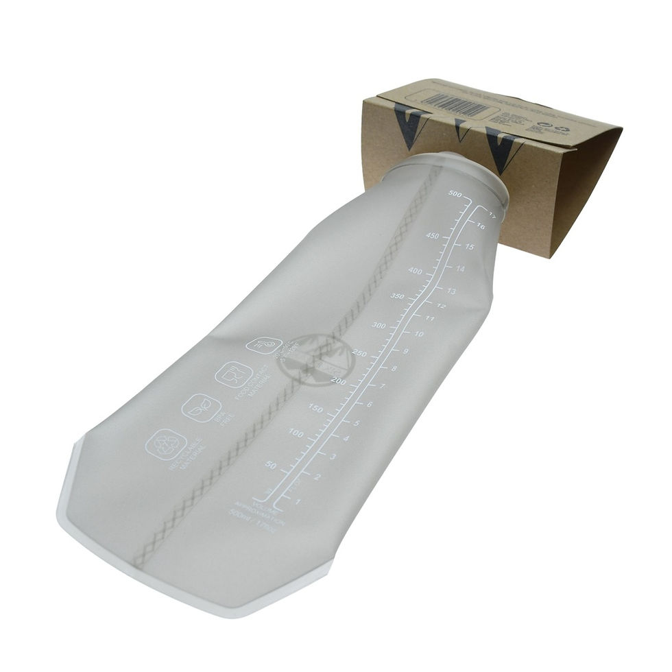 Thumbnail: Six Peaks Collapsible Water Bottle