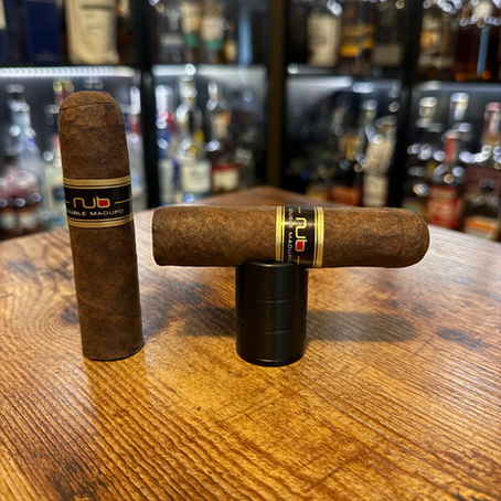 Nub Double Maduro Cigar