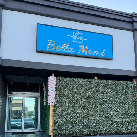 Hookah at Bella Momi: A Ladies’ Night of Flavor, Connection & The Good Life
