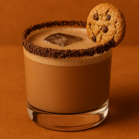 Midnight Mocha Crumble