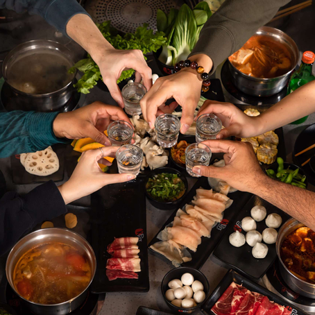 KPOT Korean BBQ & Hot Pot in Opelika