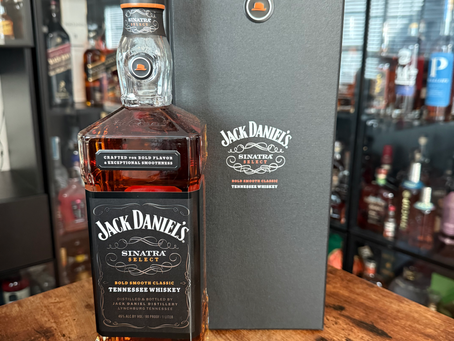 Jack Daniel's Sinatra Select Tennessee Whiskey