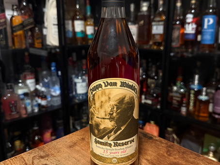 Pappy Van Winkle's 15 Year Old Family Reserve Bourbon