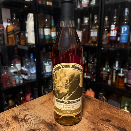 Pappy Van Winkle's 15 Year Old Family Reserve Bourbon