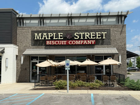 Maple Street Biscuit Company: A Her & The Good Life Lunch Break