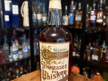 Nelson's Greenbrier Marathon Malt Tennessee Whiskey