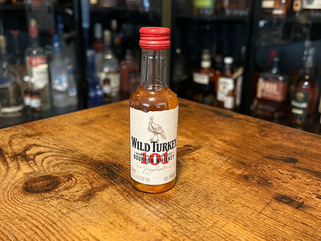 Wild Turkey 101 Kentucky Straight Bourbon Whiskey