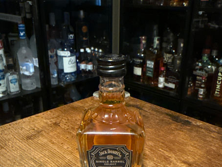 Jack Daniel's Single Barrel Select Tennessee Whiskey