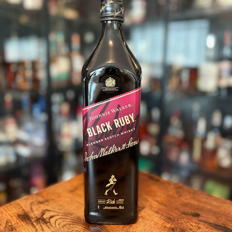 Johnnie Walker Black Ruby Blended Scotch Whisky