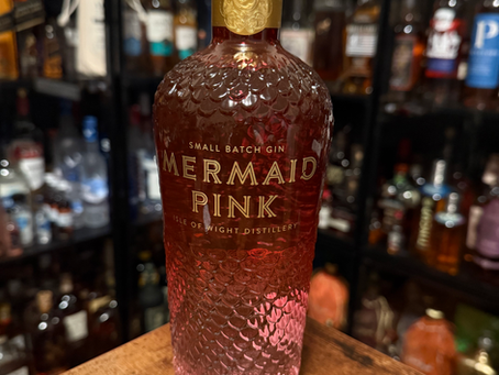 Mermaid Pink Gin