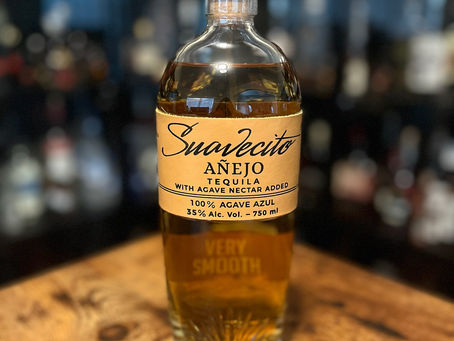 Suavecito Anejo