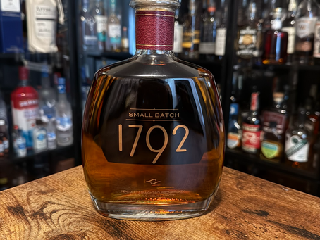 1792 Kentucky Bourbon Whiskey Small Batch