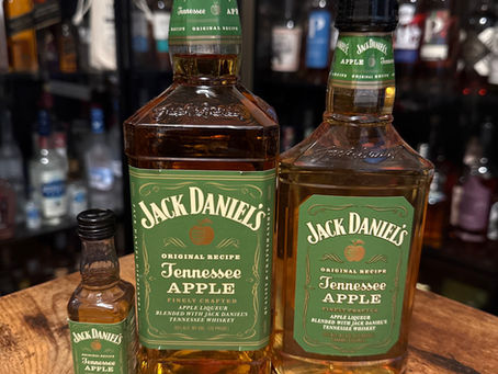 Jack Daniel's Tennessee Apple