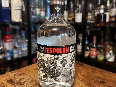 Espolon Blanco Tequila