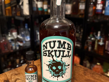 Numbskull Cool Mint & Chocolate Flavored Whiskey