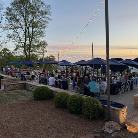 Cocktails at the View: A Perfect Evening at Burritt on the Mountain