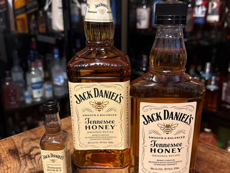 Jack Daniel's Tennessee Honey