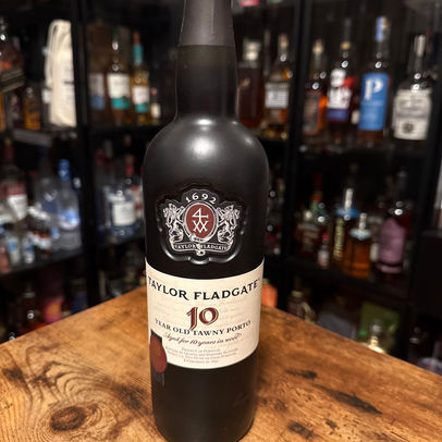 Taylor Fladgate 10 Yr Tawny Port