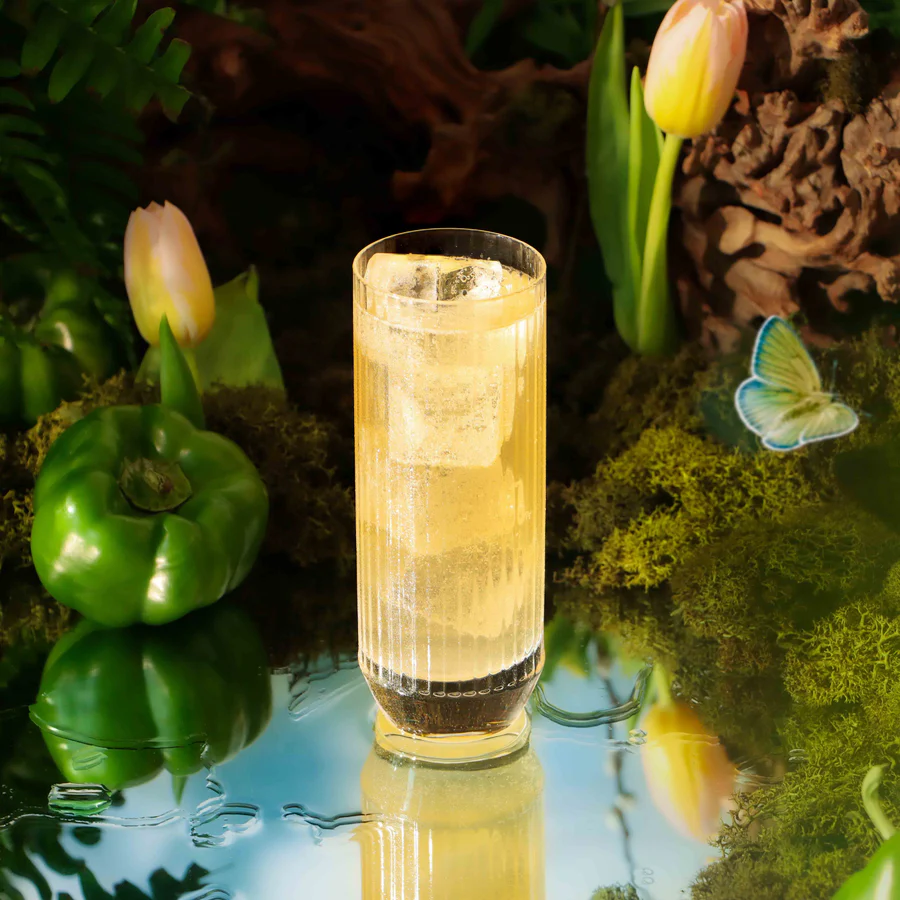 Clochette Cooler - Photo by Shaker & Spoon