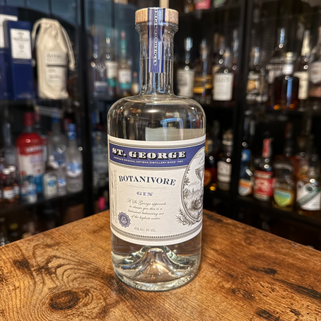 St. George Botanivore Gin