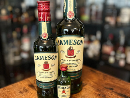 Jameson Irish Whiskey