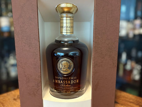 Diplomatico Ambassador Rum Cask Strength