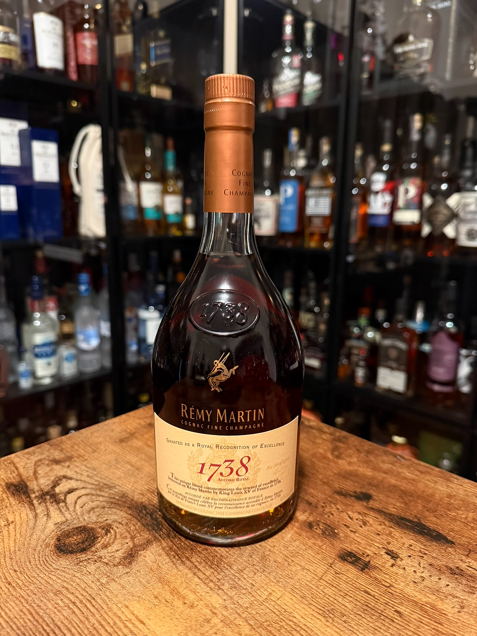 Remy Martin 1738 Accord Royal Cognac