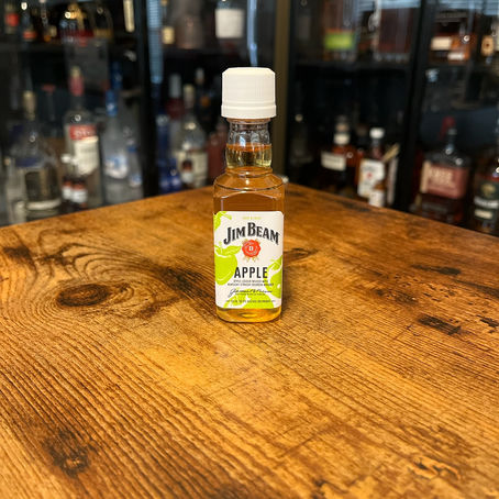 Jim Beam Apple Kentucky Straight Bourbon Whiskey