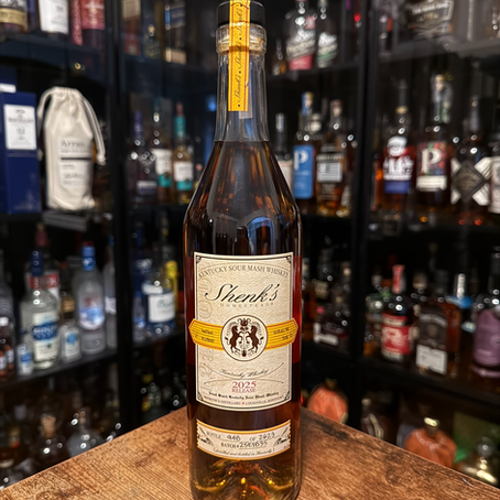 Shenk's Homestead Kentucky Sour Mash Whiskey - 2025 Release