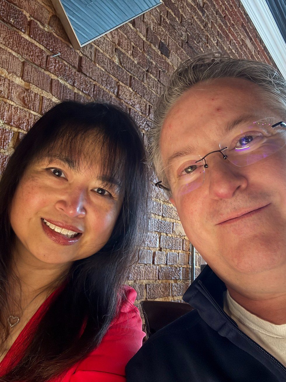 Jeff & Nancy Fae: His, Hers & the Good Life