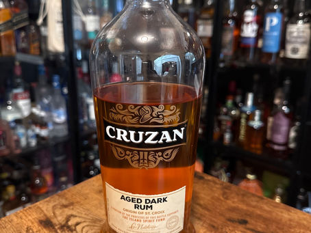 Cruzan Aged Dark Rum