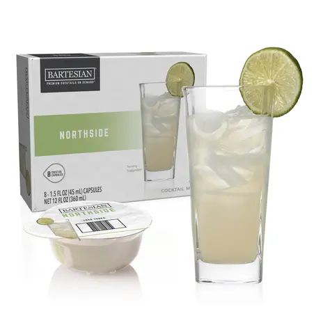 Bartesian Northside Cocktail