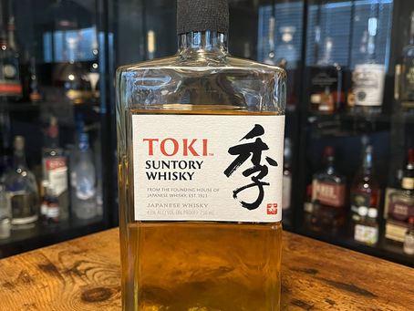 Toki Suntory Whisky