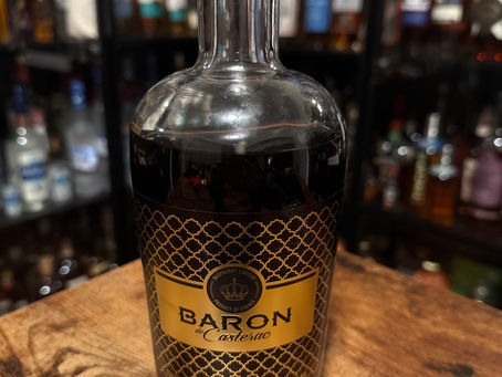 Baron De Casterac Raspberry Liqueur