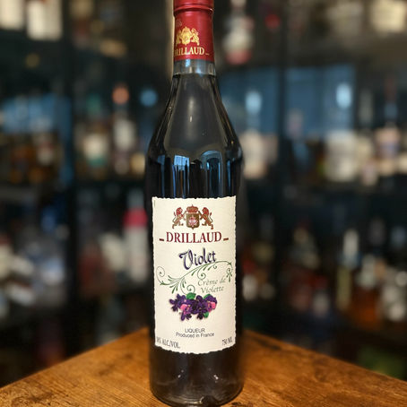 Drillaud Creme de Violette