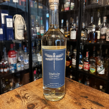 Libelula Tequila Joven