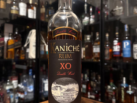 Kaniche XO Artisanal Rum