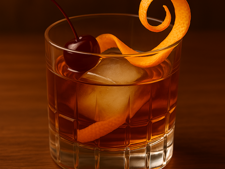 Ashley's Old Fashioned