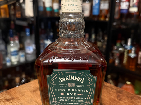 Jack Daniel's Single Barrel Rye Tennessee Whiskey